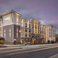 Home2 Suites By Hilton Boone，位于布恩的酒店