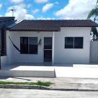 Casa Maceió Jardim das Palmeiras，位于马塞约松比·德斯帕尔马雷斯国际机场 - MCZ附近的酒店
