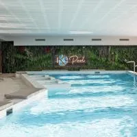 Ki Space Hotel & Spa - near Disneyland Paris，位于塞里斯的酒店