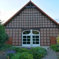 WendlandHuus,位于Woltersdorf的酒店