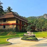 通塞湾度假村，位于通塞海滩的酒店