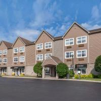 Quality Inn & Suites Quispamsis，位于圣约翰圣约翰机场 - YSJ附近的酒店