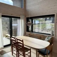 Hytte i fin høyfjellsnatur, Sirdal nær Kjerag，位于Tjørhom的酒店