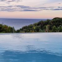 La VILLA ANKARENA Dans un domaine forestier tropical, villa entière avec PISCINE PRIVEE, Wifi, TV, personnels inclus Plage à 5 minutes à pieds，位于圣玛丽Sainte Marie Airport - SMS附近的酒店