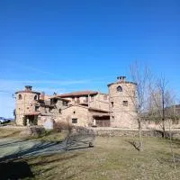 CTR Casona Santa Coloma,位于Matute de la Sierra的酒店
