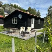 Cabin in Valldalen, Røldal,位于勒尔达尔的酒店