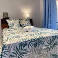 Manureva Iti Lodge，位于帕皮提法阿国际机场 - PPT附近的酒店