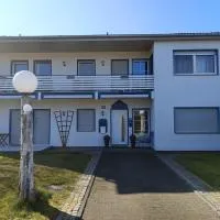 Ferienwohnung am See,位于Ahrdt的酒店