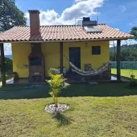 Chalé Mirante Da Guapiara，位于阿尤鲁奥卡的酒店