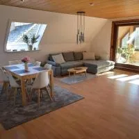 Apartment im Bellerbektal，位于Nortorf的酒店