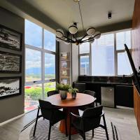 Apartamento Cerca del Aeropuerto Edificio Narama 217，位于Estación Pamplona拉奥罗拉国际机场 - GUA附近的酒店