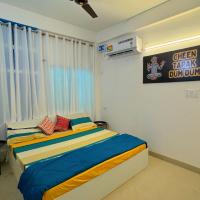Patna Backpackers，位于巴特那贾雅普拉卡什·纳拉扬机场 - PAT附近的酒店