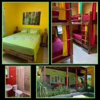 Green Queendom Farm and Lodging，位于Oracabessa的酒店