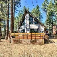 Stay Cool! AC - Foosball - Nature Escape，位于南太浩湖Lake Tahoe - TVL附近的酒店
