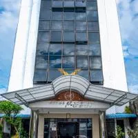 Melin Hotel Tanjungpinang，位于丹戎槟榔的酒店