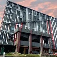 New Hollywood Pekanbaru Hotel，位于北干巴鲁的酒店