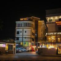 Nansc Hotel，位于拜拉哈瓦帕伊拉瓦机场 - BWA附近的酒店