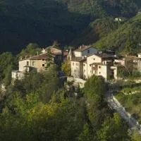 Arcera AGRITURISMO,位于Piana di Forcella的酒店