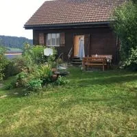 Ferienhaus Edelweiss，位于Schüpfheim的酒店