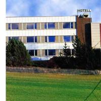 沃尔达旅游酒店，位于Volda奥尔斯塔/沃尔达霍夫登机场 - HOV附近的酒店