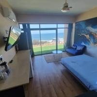 La vue bella Oceans rest，位于拉莫西沙卡国王国际机场 - DUR附近的酒店