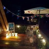 Glamping la cabaña，位于La Ermita的酒店