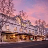 杰克逊希尔顿惠庭套房酒店，位于杰克逊的酒店