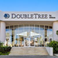 DoubleTree by Hilton Sharks Bay Resort，位于沙姆沙伊赫沙姆沙伊赫国际机场 - SSH附近的酒店