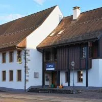 Hotel Müllerhof,位于Frick的酒店