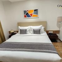 Oasis Suites，位于胡布利Hubli Airport - HBX附近的酒店