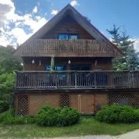 Cottage by the beach，位于沃萨加比奇海滩的酒店