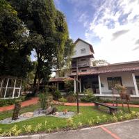 Rey House，位于Satuba松比·德斯帕尔马雷斯国际机场 - MCZ附近的酒店