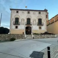Casa en el centro del pueblo,位于厄尔·莫雷尔的酒店
