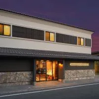 Mikawaya，位于大川的酒店