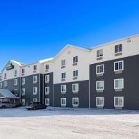 Birch Hill Suites Rochester - Med City，位于罗切斯特Rochester International Airport - RST附近的酒店
