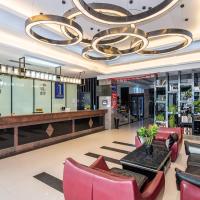 Penguin international hotel Baiyun Airport & C-harge shuttle bus for the Canton fair from April 15-May 5，位于Yinghai广州白云国际机场 - CAN附近的酒店