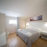 Risorgimento - Albergo - Bar,位于莫尔恰诺-迪罗马涅的酒店