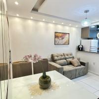 Apartamento Novo e Aconchegante，位于卡鲁阿鲁奥斯卡拉朗杰拉斯机场 - CAU附近的酒店