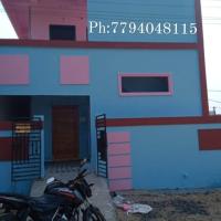 Srinivas service homes，位于Godāvari拉贾蒙德里机场 - RJA附近的酒店