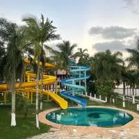Porto Marina Resort，位于伊利亚孔普里达的酒店