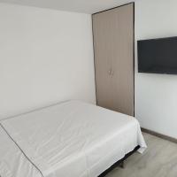 Edificio OPORTO APTO 407，位于佩雷拉玛特坎国际机场 - PEI附近的酒店