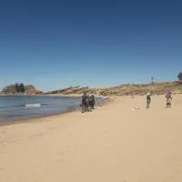 LA MANSION DEL SOL LODGE Taquile island，位于Isla Taquili的酒店
