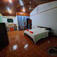 Apartamentos Glen #4，位于希门尼斯港Puerto Jimenez Airport - PJM附近的酒店