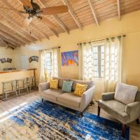 Antiguan Village Retreat，位于圣约翰斯维尔伯德国际机场 - ANU附近的酒店