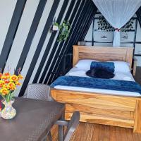 Glamping Arcoiris，位于Ciudad BolívarEl Caraño Airport - UIB附近的酒店