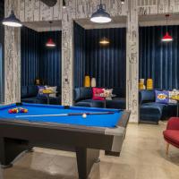 Aloft Sacramento Airport Natomas，位于萨克拉门托萨克拉门托国际机场 - SMF附近的酒店