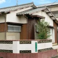 Guesthouse Matsuo A，位于福冈的酒店