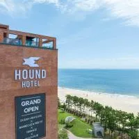 Hound Hotel Deacheon Beach,位于保宁市的酒店