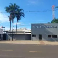 HOTEL TABARANA，位于Ubarana的酒店