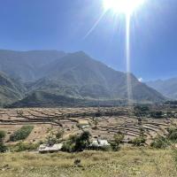 Olive Eco Village Hotel，位于PārtolSimikot Airport - IMK附近的酒店